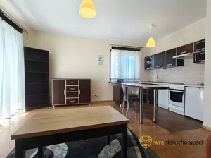 Mieszkanie jednopokojowe 33,00 m², Wrocław, Tarnogaj, Nyska, Wynajem