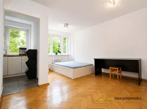 Mieszkanie jednopokojowe 25,00 m², Wrocław, Stare Miasto, Orląt Lwowskich, Wynajem