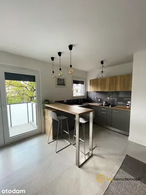 Mieszkanie jednopokojowe 35,00 m², Wrocław, Wojszyce, Przystankowa, Wynajem