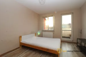 Mieszkanie jednopokojowe 35,00 m², Wrocław, Krzyki-Partynice, Krzyki, Wandy Rutkiewicz, Wynajem
