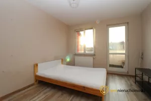 Mieszkanie jednopokojowe 35,00 m², Wrocław, Krzyki-Partynice, Krzyki, Wandy Rutkiewicz, Wynajem