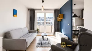 Mieszkanie jednopokojowe 27,00 m², Wrocław, Maślice, Węgliniecka, Wynajem