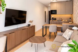 Mieszkanie jednopokojowe 27,00 m², Wrocław, Krzyki-Partynice, Krzyki, Wilcza, Wynajem