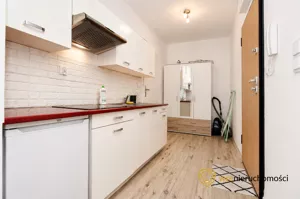 Mieszkanie jednopokojowe 30,00 m², Wrocław, Psie Pole-Zawidawie, Psie Pole, Zakładowa, Wynajem