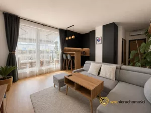 Mieszkanie dwupokojowe 42,34 m², Wrocław, Jagodno, Beaty Artemskiej, Sprzedaż