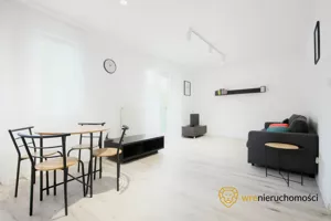 Mieszkanie dwupokojowe 55,00 m², Wrocław, Fabryczna, Białowieska, Sprzedaż