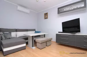 Mieszkanie dwupokojowe 29,80 m², Wrocław, Gądów-Popowice Południowe, Popowice, Bobrza, Sprzedaż