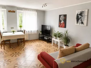 Mieszkanie dwupokojowe 49,60 m², Wrocław, Szczepin, Bolesławiecka, Sprzedaż