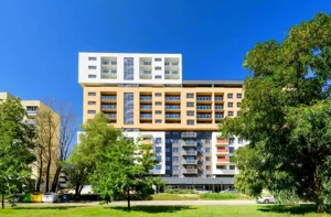 Mieszkanie dwupokojowe 33,00 m², Wrocław, Fabryczna, Dedala, Sprzedaż