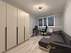 Mieszkanie dwupokojowe 39,36 m², Wrocław, Huby, Gajowa, Sprzedaż