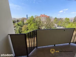 Mieszkanie dwupokojowe 50,81 m², Wrocław, Krzyki-Partynice, Krzyki, Gajowa, Sprzedaż