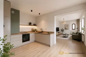 Mieszkanie dwupokojowe 57,00 m², Wrocław, Stare Miasto, Hugona Kołłątaja, Sprzedaż