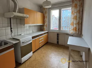 Mieszkanie dwupokojowe 51,93 m², Wrocław, Grabiszyn-Grabiszynek, Grabiszyn, Icchaka Lejba Pereca, Sprzedaż