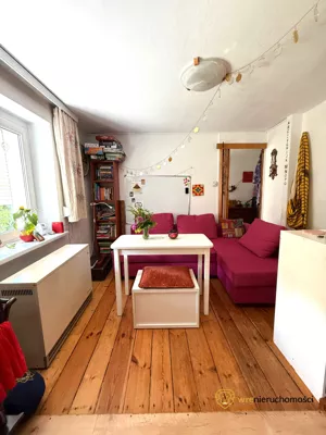 Mieszkanie dwupokojowe 30,00 m², Wrocław, Biskupin-Sępolno-Dąbie-Bartoszowice, Biskupin, Jana Stanisławskiego, Sprzedaż