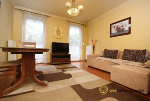 Mieszkanie dwupokojowe 46,00 m², Wrocław, Krzyki-Partynice, Krzyki, Jerzego Kukuczki, Sprzedaż