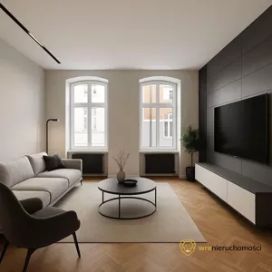 Mieszkanie dwupokojowe 51,00 m², Wrocław, Biskupin-Sępolno-Dąbie-Bartoszowice, Śródmieście, Kluczborska, Sprzedaż