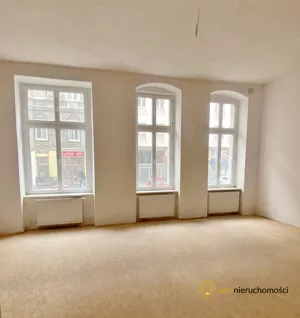 Mieszkanie dwupokojowe 52,80 m², Wrocław, Biskupin-Sępolno-Dąbie-Bartoszowice, Śródmieście, Kluczborska, Sprzedaż
