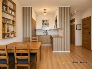 Mieszkanie dwupokojowe 42,91 m², Wrocław, Wojszyce, Konstantego Ildefonsa Gałczyńskiego, Sprzedaż