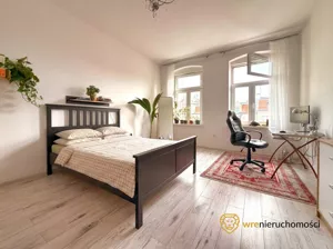 Mieszkanie dwupokojowe 56,00 m², Wrocław, Stare Miasto, Łęczycka, Sprzedaż