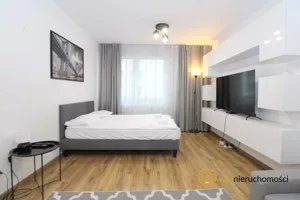 Mieszkanie dwupokojowe 39,00 m², Wrocław, Gądów-Popowice Południowe, Popowice, Legnicka, Sprzedaż
