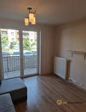 Mieszkanie dwupokojowe 36,83 m², Wrocław, Maślice, Łomnicka, Sprzedaż