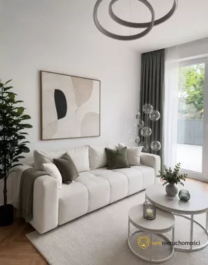 Mieszkanie dwupokojowe 48,43 m², Wrocław, Psie Pole-Zawidawie, Psie Pole, Lothara Herbsta, Sprzedaż