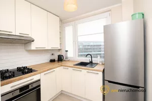 Mieszkanie dwupokojowe 51,50 m², Wrocław, Kleczków, Macedońska, Sprzedaż