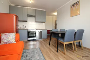 Mieszkanie dwupokojowe 34,66 m², Smolec, Marmurowa, Sprzedaż