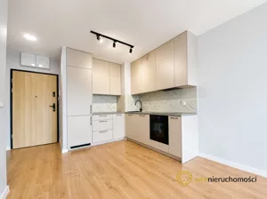 Mieszkanie dwupokojowe 40,54 m², Wrocław, Tarnogaj, Międzyleska, Sprzedaż