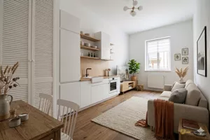 Mieszkanie dwupokojowe 40,00 m², Trzebnica, Obrońców Pokoju, Sprzedaż