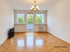 Mieszkanie dwupokojowe 46,00 m², Wrocław, Krzyki-Partynice, Krzyki, Pocztowa, Sprzedaż