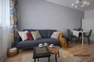 Mieszkanie dwupokojowe 52,00 m², Wrocław, Krzyki-Partynice, Krzyki, Powstańców Śląskich, Sprzedaż