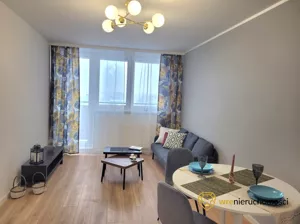 Mieszkanie dwupokojowe 52,00 m², Wrocław, Krzyki-Partynice, Krzyki, Powstańców Śląskich, Sprzedaż