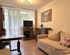 Mieszkanie dwupokojowe 40,82 m², Wrocław, Krzyki-Partynice, Krzyki, Powstańców Śląskich, Sprzedaż