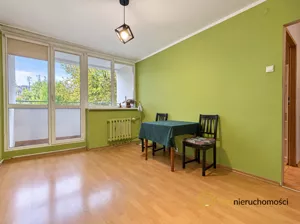 Mieszkanie dwupokojowe 32,00 m², Wrocław, Krzyki-Partynice, Krzyki, Powstańców Śląskich, Sprzedaż