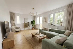 Mieszkanie dwupokojowe 38,16 m², Wrocław, Grabiszyn-Grabiszynek, Grabiszyn, Różana, Sprzedaż