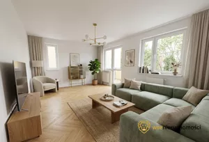 Mieszkanie dwupokojowe 38,16 m², Wrocław, Grabiszyn-Grabiszynek, Grabiszyn, Różana, Sprzedaż