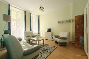 Mieszkanie dwupokojowe 58,24 m², Wrocław, Biskupin-Sępolno-Dąbie-Bartoszowice, Śródmieście, Rozbrat, Sprzedaż