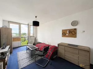 Mieszkanie dwupokojowe 35,90 m², Wrocław, Sarbinowska, Sprzedaż