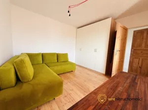 Mieszkanie dwupokojowe 34,00 m², Wrocław, Biskupin-Sępolno-Dąbie-Bartoszowice, Śródmieście, Stanisława Dubois, Sprzedaż