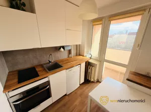 Mieszkanie dwupokojowe 34,00 m², Wrocław, Biskupin-Sępolno-Dąbie-Bartoszowice, Śródmieście, Stanisława Dubois, Sprzedaż