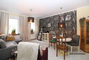 Mieszkanie dwupokojowe 45,00 m², Wrocław, Grabiszyn-Grabiszynek, Grabiszyn, Szczęśliwa, Sprzedaż