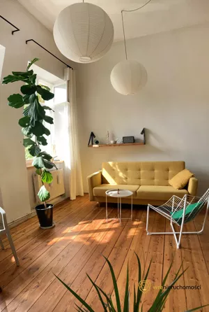 Mieszkanie dwupokojowe 45,72 m², Wrocław, Stare Miasto, Tadeusza Kościuszki, Sprzedaż