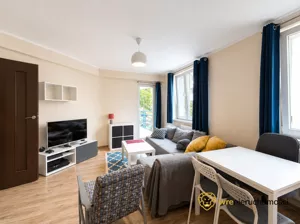Mieszkanie dwupokojowe 45,00 m², Wrocław, Krzyki-Partynice, Krzyki, Tadeusza Zielińskiego, Sprzedaż