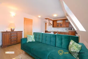 Mieszkanie dwupokojowe 48,48 m², Wrocław, Stare Miasto, Więzienna, Sprzedaż