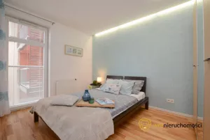 Mieszkanie dwupokojowe 49,00 m², Wrocław, Biskupin-Sępolno-Dąbie-Bartoszowice, Śródmieście, Władysława Jagiełły, Sprzedaż