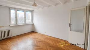 Mieszkanie dwupokojowe 33,00 m², Wrocław, Krzyki-Partynice, Krzyki, Zaporoska, Sprzedaż