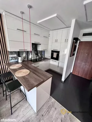 Mieszkanie dwupokojowe 38,00 m², Wrocław, Leśnica, Stabłowice, Arachidowa, Wynajem