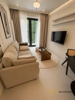 Mieszkanie dwupokojowe 42,00 m², Wrocław, Stare Miasto, Bernardyńska, Wynajem
