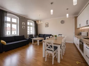 Mieszkanie dwupokojowe 51,31 m², Wrocław, Stare Miasto, Białoskórnicza, Wynajem